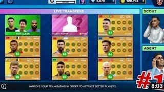 Unlimited Singing legendary player Upgrade messi cr7 mbappe viniciusjrrodrigocourtoisdibala [upl. by Fanya]