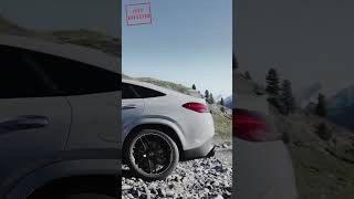 Brand New 2026 MercedesAMG GLE 53 Gets PlugIn Hybrid [upl. by Moyer884]