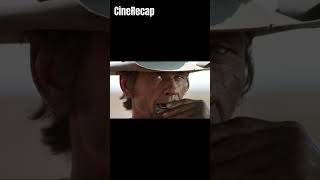 “Harmonica’s Iconic Entrance  Once Upon a Time in the West” sergioleone charlesbronson movie [upl. by Annaesor]