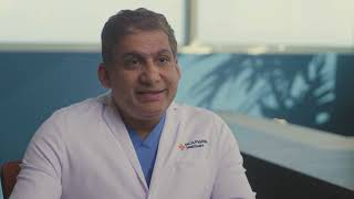 Meet Dr Amit Khithani A surgical oncologist specializing in liver and pancreas surgery in Miami [upl. by Nnylyram]