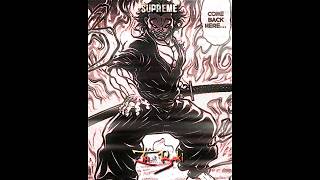 Musashi miyamoto  baki edit manga [upl. by Snowman]