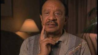 Sherman Hemsley on George Jefferson  from EMMYTVLEGENDSORG [upl. by Wichern]