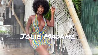 Joé Dwèt Filé  Jolie Madame Ft Ronisia instrumental beat [upl. by Jacklin]