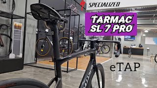 Specialized TARMAC SL 7 Pro  eTAP Axs [upl. by Orvil]