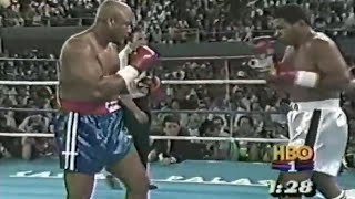 WOW WHAT A KNOCKOUT  George Foreman vs Adilson Rodrigues Full HD Highlights [upl. by Ashatan542]