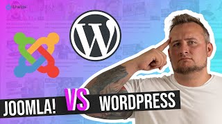 Joomla vs WordPress Was ist besser Hättest du das Ergebnis erwartet [upl. by Arita958]