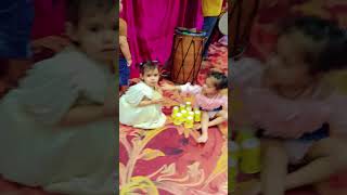 Bachcha party 🥳🥳viralvideo cutebaby youtubeshorts [upl. by Anet112]