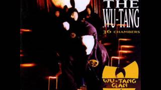 Wu Tang Clan Enter The 36 Chambers Full Album [upl. by Gnirps]