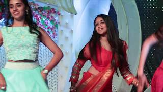 Lets Nacho  Cousins Sangeet dance  Kapoor and sons  Indian Wedding Dance  UDEC [upl. by Eylsel]