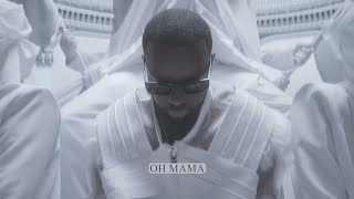 GIMS  MAMA Official Lyrics Video [upl. by Hsevahb]