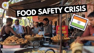 What’s Behind India’s Food Safety Crisis [upl. by Garlan]