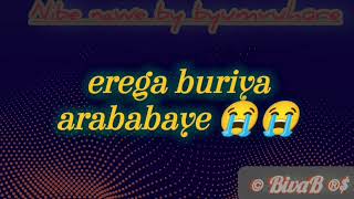 naba namwe byumvuhore lyrics karahunyuze [upl. by Halyahs]