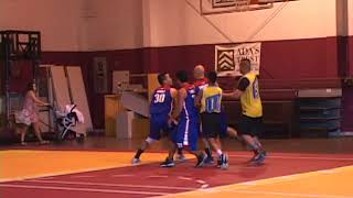 Holiday TipOFF hoops tourney in Tamuning [upl. by Rooker]