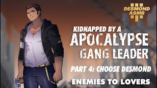 ASMR Roleplay M4F Tsundere Gang Leader Part 4 Enemies to Lovers Ending 1 Conqueror [upl. by Pan]