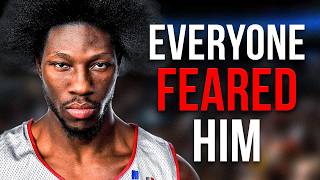 He Was The Most FEARED Player In The NBA [upl. by Monia]