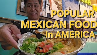 POPULAR MEXICAN FOOD IN USA  COSTA VIDA In Salt Lake City Utah [upl. by Nalyd362]