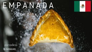 EMPANADA DE PIÑA  Sergio Lopez [upl. by Ellimac]