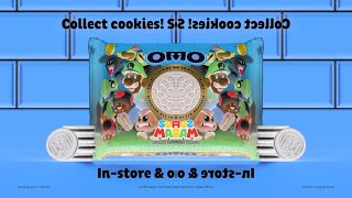 Super Mario x OREO Limited Edition Cookies Effects Inspired by Preview 2 Effects [upl. by Torry]