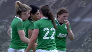 Irish Rugby TV Inside Pass  The Italian Job [upl. by Iinden142]