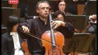 Shostakovich Cello Concerto  2nd mvt Part 2 [upl. by Lemmueu149]