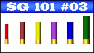 Shotgun Gauges Explained  Shotguns 101 3 [upl. by Leksehc]