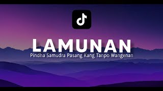 Pindha Samudra Pasang Kang Tanpo Wangenan  Tiktok  Lirik [upl. by Siegel]