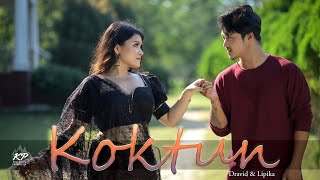 KOKTUN Official Music Video  Dravid amp Lipika  Bipasha amp Jacinth  Khatungma Production [upl. by Harolda]