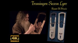 Trossingen Saxon Lyre  Trossinzio Caravaggiano [upl. by Beatrisa]