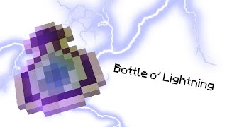 How to make Bottle o Lightning 116 [upl. by Niabi]