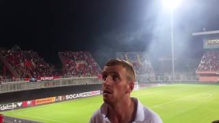 Albania vs Macedonia  21 Incident Shqiperi  Maqedoni Incidenti UCK [upl. by Dennett]