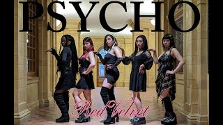 Red Velvet 레드벨벳  Psycho  Dance Cover by Killers [upl. by Lyndsie727]