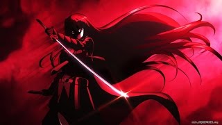 Akame ga Kill AMV  Lights Out  Hollywood Undead [upl. by Nosloc]