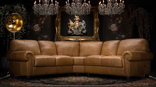 The William available at the Vintage Sofa Co [upl. by Suollecram151]