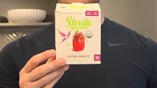 Full Review of the Stevita Organic Stevia [upl. by Elbon]