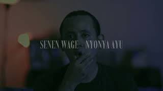 NYONYA AYU  SENIN WAGE UNOFFICIAL MUSIC VIDEO [upl. by Freberg583]