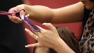 Law requires salons take abuse awareness class [upl. by Nicki]