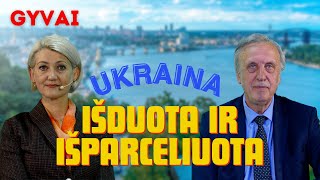 ES  neišsipildžiusios viltys ne integracija bet kolonizacija [upl. by Yrac]