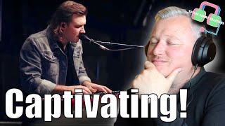 MORGAN WALLEN REACTION “Sand In My Boots” The Dangerous Sessions [upl. by Nnadroj]