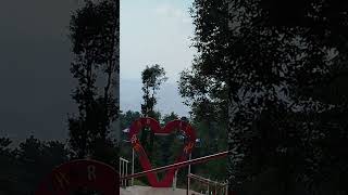 Murree chair lift  Murree Live Today  Travel Pakistan  Anjum Jamil [upl. by Arv]