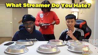 Answer The Question Or Eat The Worlds Most Disgusting Food With Ray [upl. by Rather]