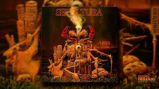 Sepultura Arise Full Album EoF Remaster 2023 XMRDX1I4TJQ 1080pp 1707395876 [upl. by Upton]