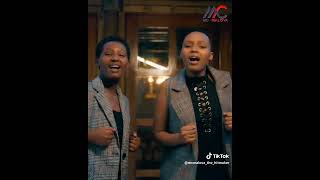 IHEMA BY VESTINE ampDORCAS OFFICIAL VIDEO 2025 [upl. by Corie591]