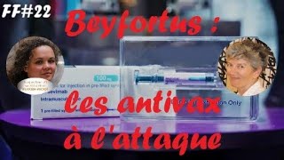 Beyfortus  les antivax à lattaque   FantineFlash22 [upl. by Uaerraj]