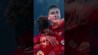 Dybala Roma shortvideo argentina dybala seriea [upl. by Airegin]