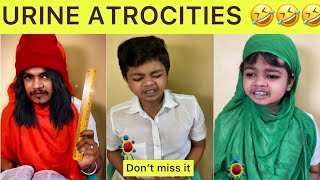 URINE ATROCITIES🤣🤣🤣 School Realities  shorts [upl. by Lahcear272]