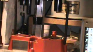 Shotshell Reloading with LEE Load All II [upl. by Sharity94]