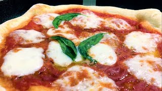 Margherita Pizza Recipe｜Naples [upl. by Nnayrb]