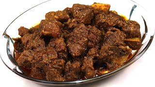 Beef Vuna  How to Make Beef Vuna [upl. by Alic]