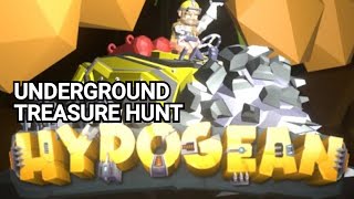 Underground Treasure Hunt  Hypogean hypogean firstlook [upl. by Etaner357]