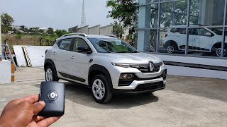 Renault kiger RXT ₹ 690 Lakh  2021 Detailed Review [upl. by Cowden]